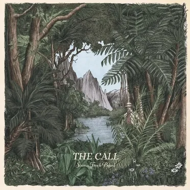 The Call by Steven Troch Band - album cover