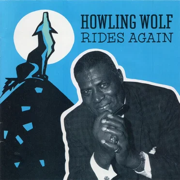 Howling Wolf Rides Again