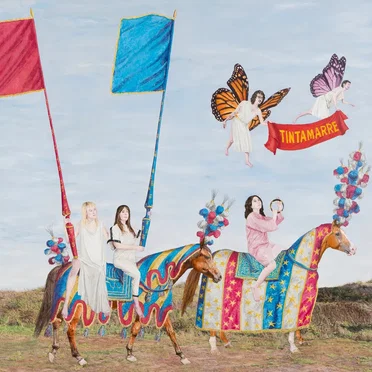 Tintamarre by Les Hay Babies - album cover