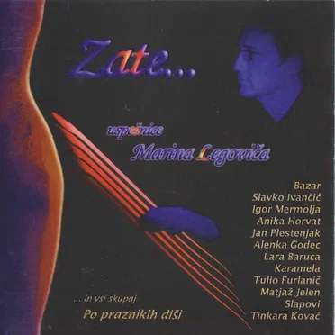Zate… uspešnice Marina Legoviča by Marino Legovič - album cover