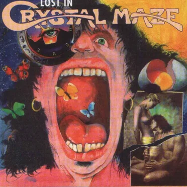 Lost in Crystal Maze
