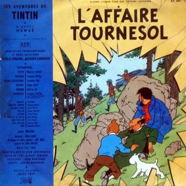 L'Affaire Tournesol