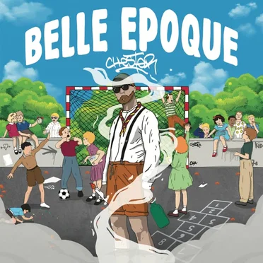 Belle Époque by Chester - album cover