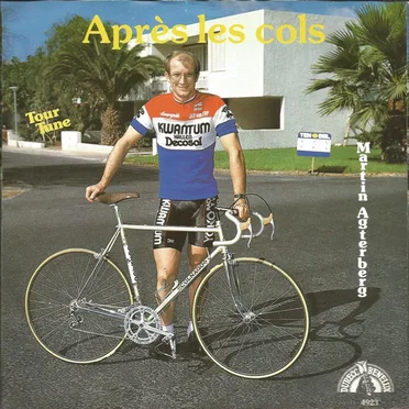 Après les cols / Moonglow Avenue