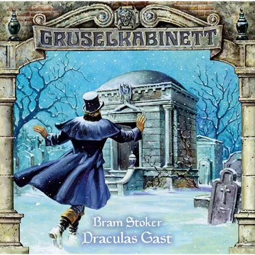 Draculas Gast by Marc Gruppe - album cover