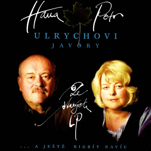 Ze starých LP ...a ještě bigbeat navíc