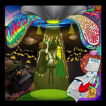 Thought Becomes Reality by Circulus - album cover