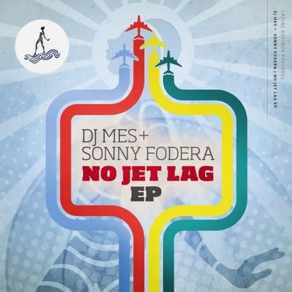 No Jet Lag EP