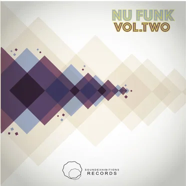 Nu Funk, Vol. 2 by Various Artists - album cover