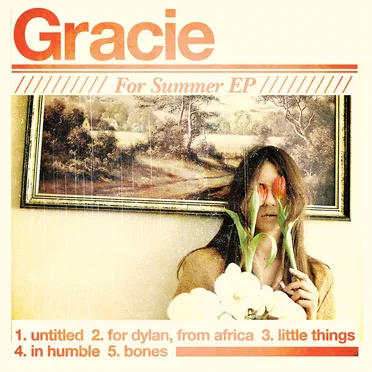 For Summer EP by Gracie - album cover