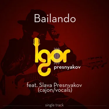 Bailando by Igor Presnyakov - album cover