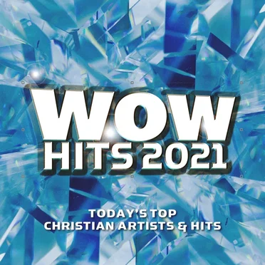 WOW Hits 2021 by Various Artists - album cover
