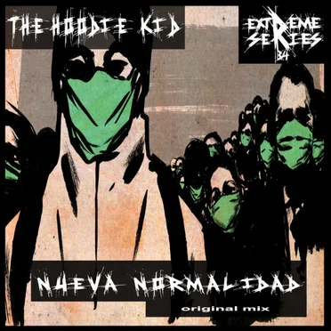 Nueva Normalidad by The Hoodie Kid - album cover
