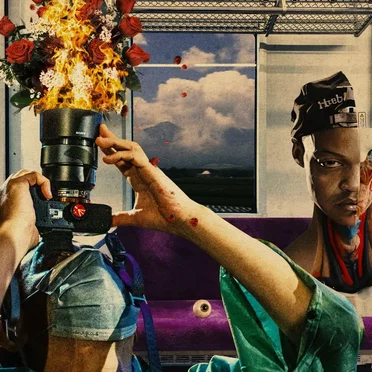 Floral Pics by Mark 4ord - album cover