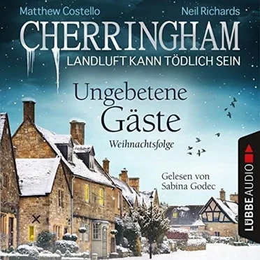 Ungebetene Gäste by Matthew Costello - album cover