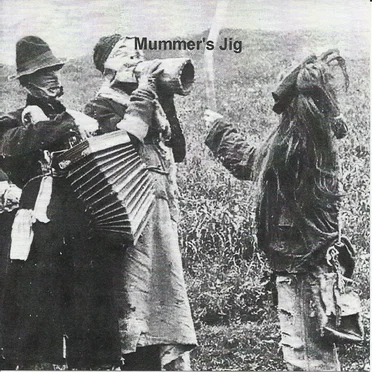Mummer's Jig by Tinker's Tea - album cover