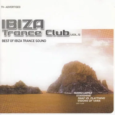Ibiza Trance Club Vol.5 by Various Artists - album cover