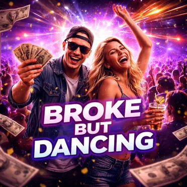 Broke but dancing by Global Bangerz - album cover