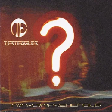 Non Comprehendus by Testeagles - album cover