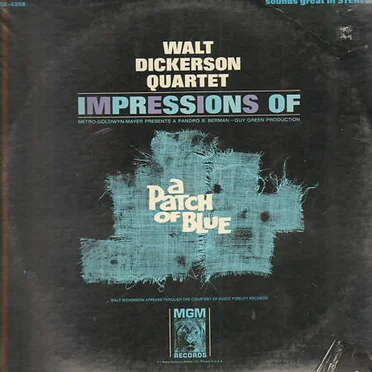 Impressions of a Patch of Blue