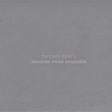 Absolute Noise Ensemble