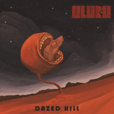 Dazed Hill by Uluru - album cover