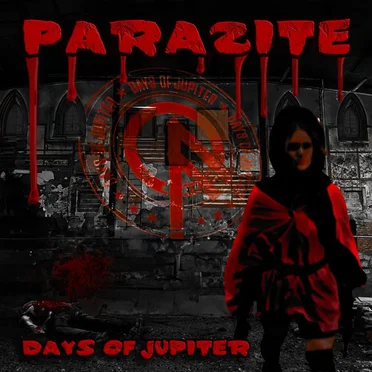 Parazite by Days of Jupiter - album cover