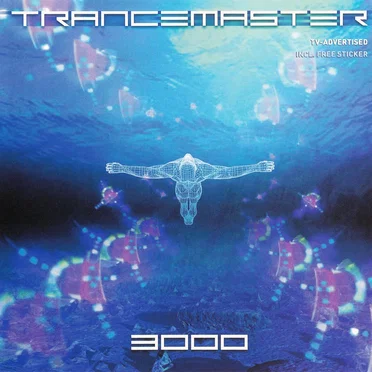 Trancemaster 3000 by Various Artists - album cover