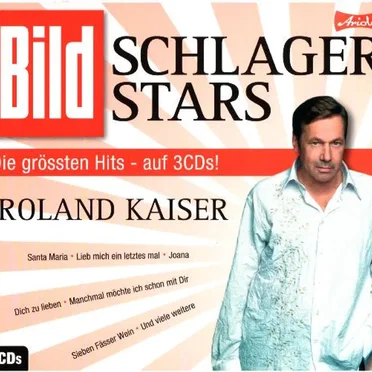 Bild Schlagerstars - Roland Kaiser