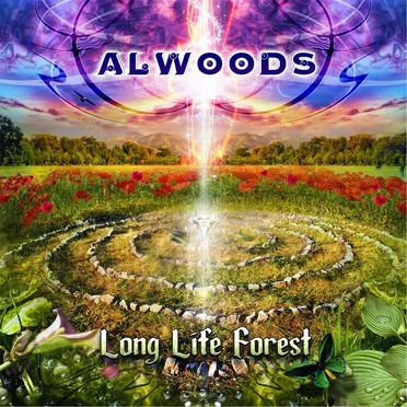 Long Life Forest by Alwoods - album cover