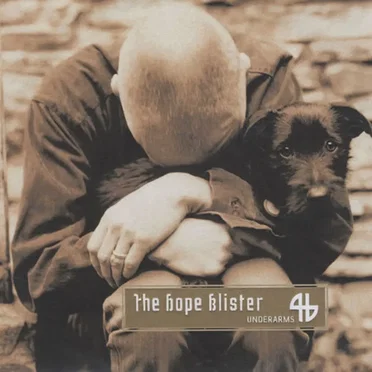 Underarms by The Hope Blister - album cover