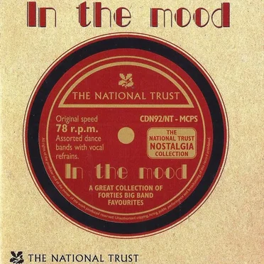 In The Mood by Various Artists - album cover