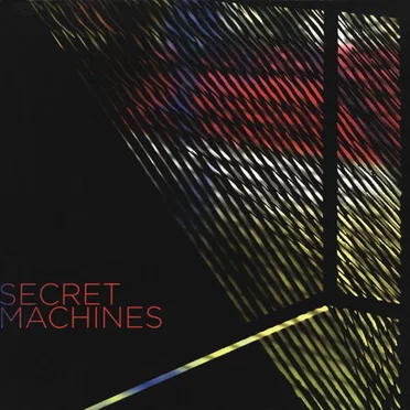 Secret Machines by Secret Machines - album cover