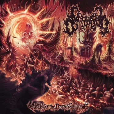 Vortex of the Dark Knowledge by Cranial Osteotomy - album cover