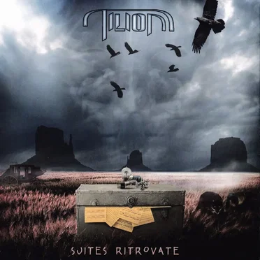 Suites ritrovate by Tilion - album cover