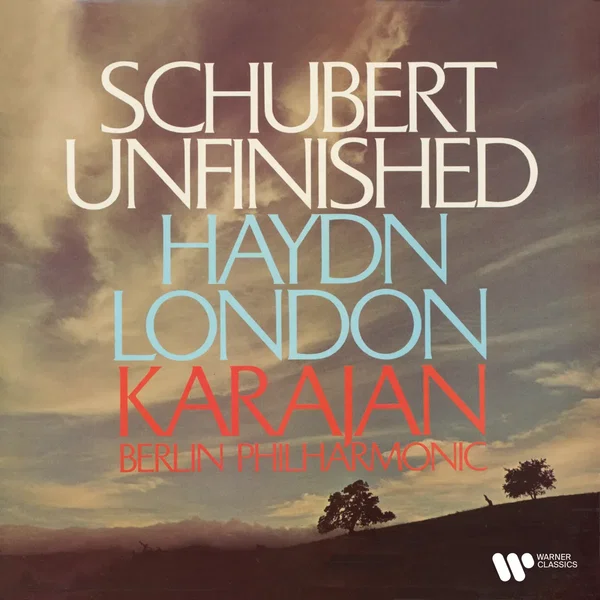 Schubert: Symphony No. 8 "Unfinished" - Haydn: Symphony No. 104 "London"