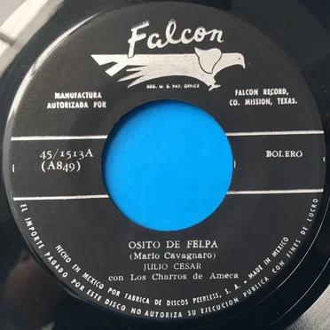 Osito de felpa / Quiero ser feliz
