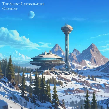Construct by The Silent Cartographer - album cover