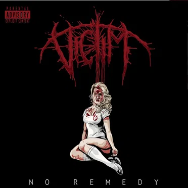 No Remedy by Victim - album cover