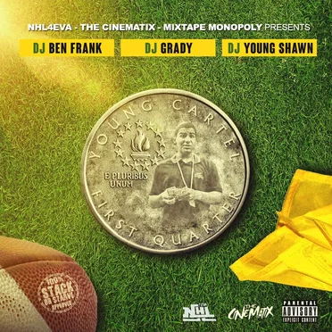 First Quarter by Young Cartel - album cover