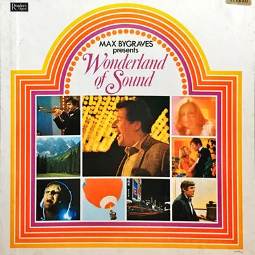 Max Bygraves Presents Wonderland of Sound by Various Artists - album cover