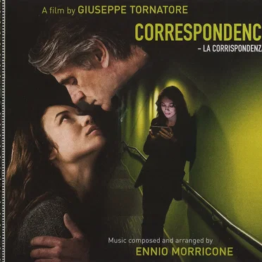 Correspondence (La corrispondenza): Original Soundtrack