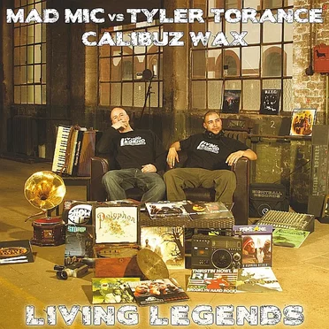 Living Legends