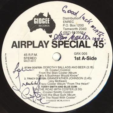 Airplay Special 45