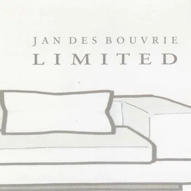 Jan Des Bouvrie Limited by Various Artists - album cover