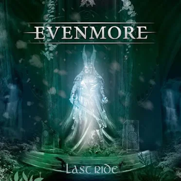 Last Ride by Evenmore - album cover