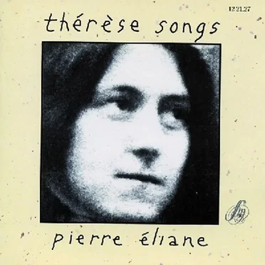 Thérèse Songs (blanc)