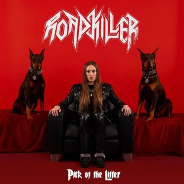 Pick of the Litter by Roadkiller - album cover