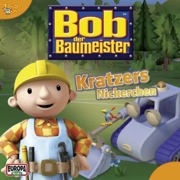 36: Kratzers Nickerchen by Bob der Baumeister - album cover