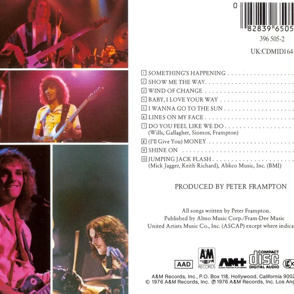Peter Frampton
